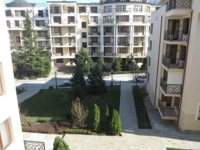 Гостиница Krassy summer apartment  Золотые Пески